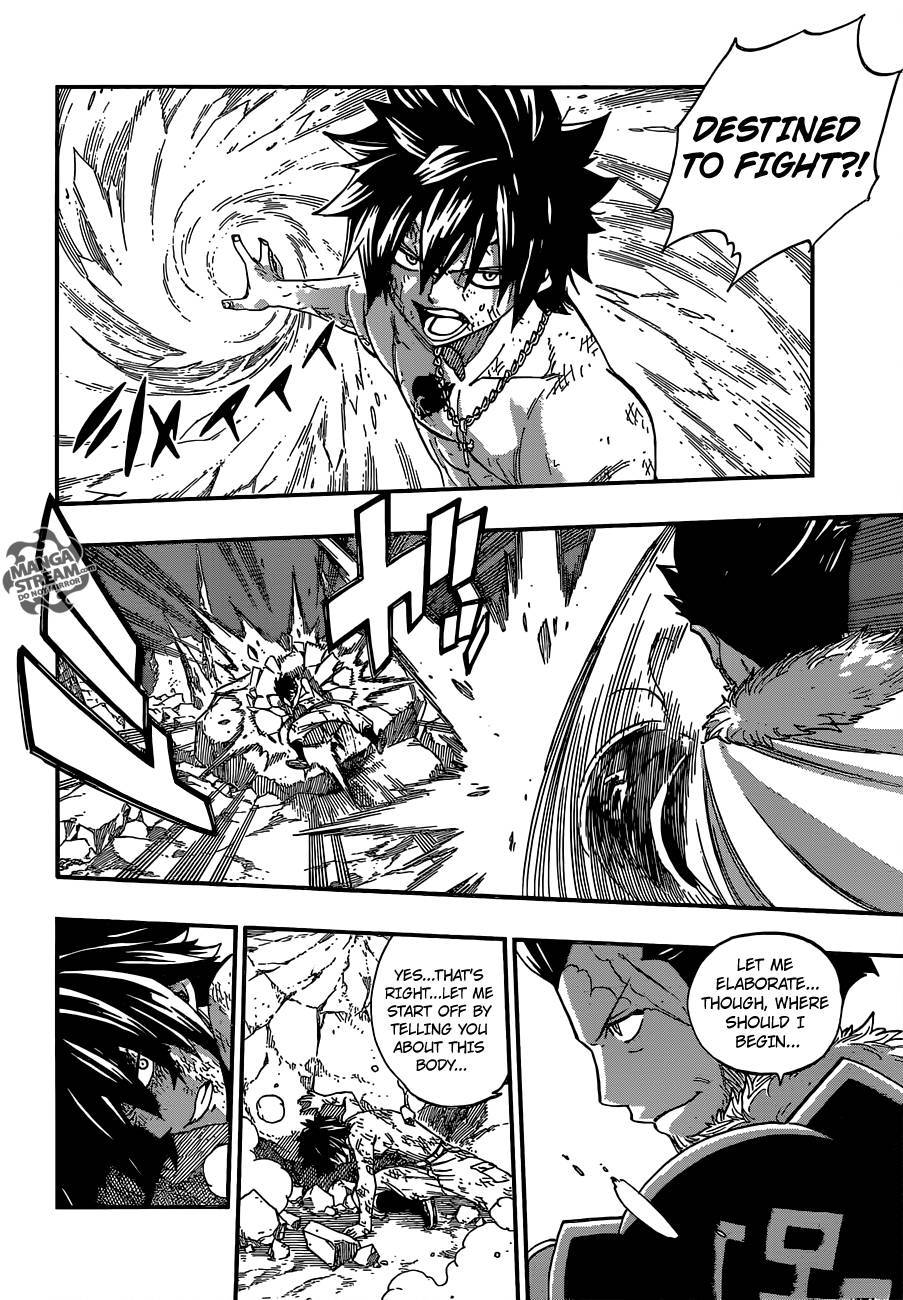 Fairy Tail Chapter 390 24